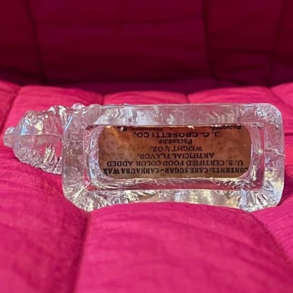 VINTAGE ~ COLLECTIBLE SCOTTISH TERRIER SCOTTY PUPPY PUP DOG CANDY ~ JEANNETTE CO - Picture 11 of 16